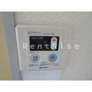 ハイツリトルパークの展望