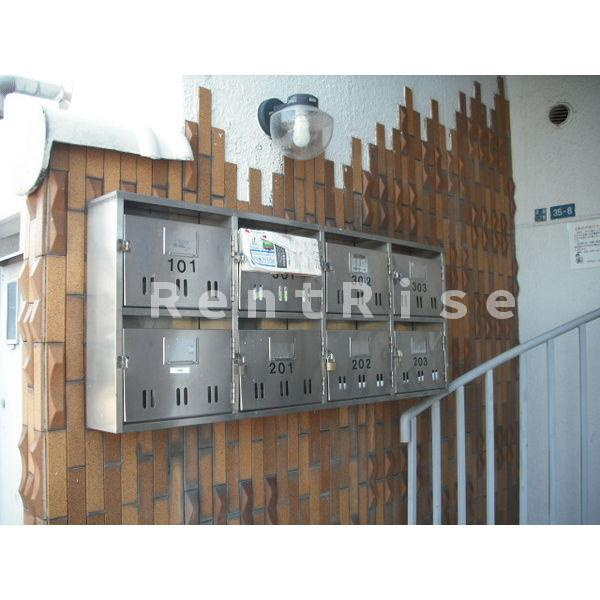 ハイツリトルパークのその他共用部分