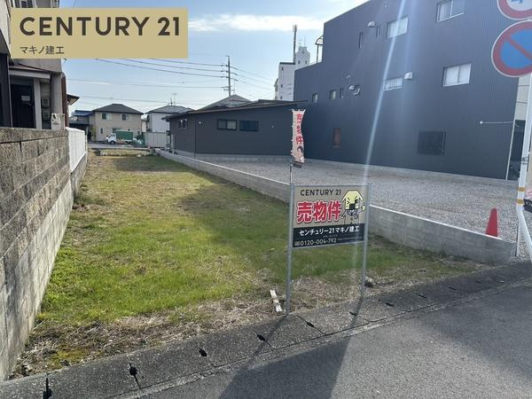 岐阜市宇佐東町のその他|北側公道より撮影