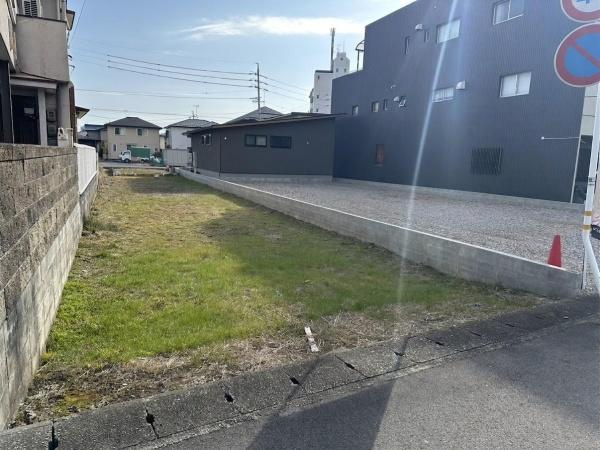 岐阜市宇佐東町のその他|北側公道より撮影