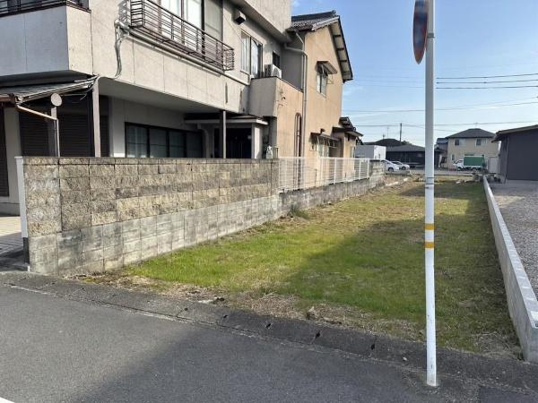 岐阜市宇佐東町のその他|北側公道より撮影