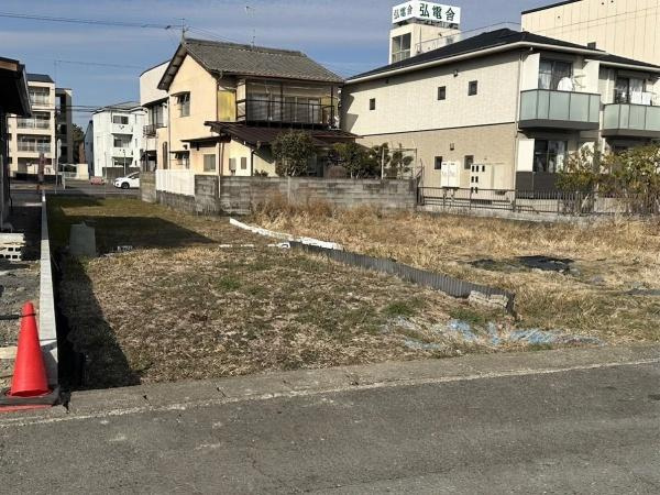 岐阜市宇佐東町のその他|南側公道より撮影
