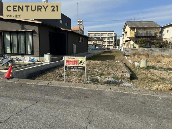 岐阜市宇佐東町のその他|南側公道より撮影