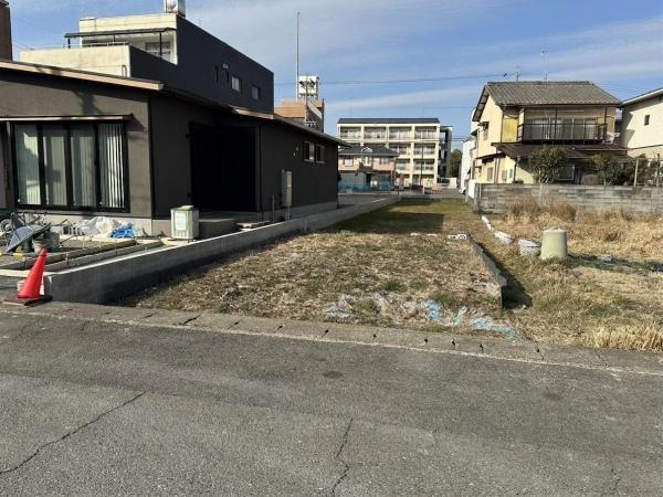 岐阜市宇佐東町のその他|南側公道より撮影
