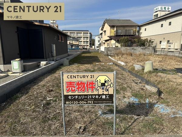 岐阜市宇佐東町のその他|南側公道より撮影