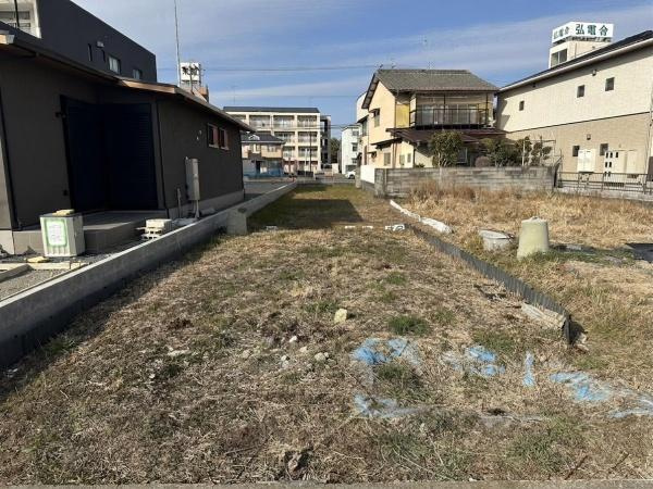 岐阜市宇佐東町のその他|南側公道より撮影