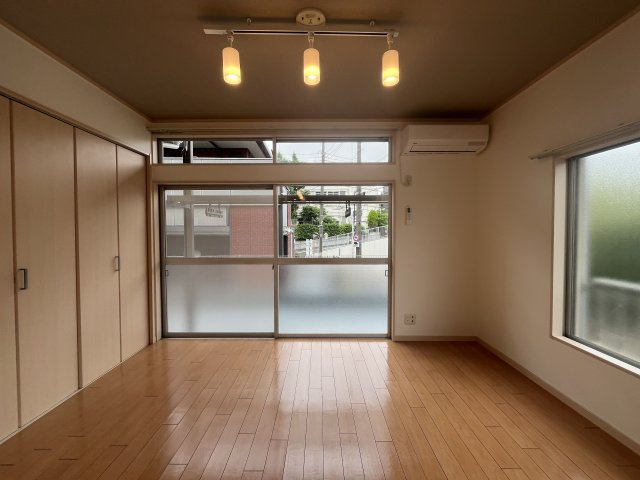Prosper-1の洋室