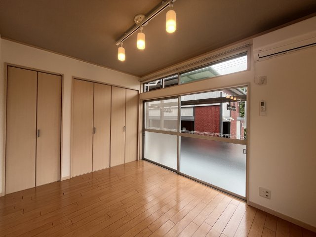 Prosper-1の寝室