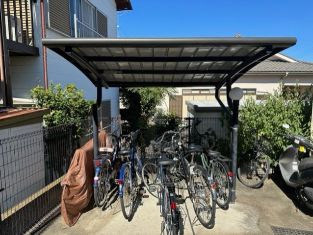 レオパレスミモザ　ガーデンのその他