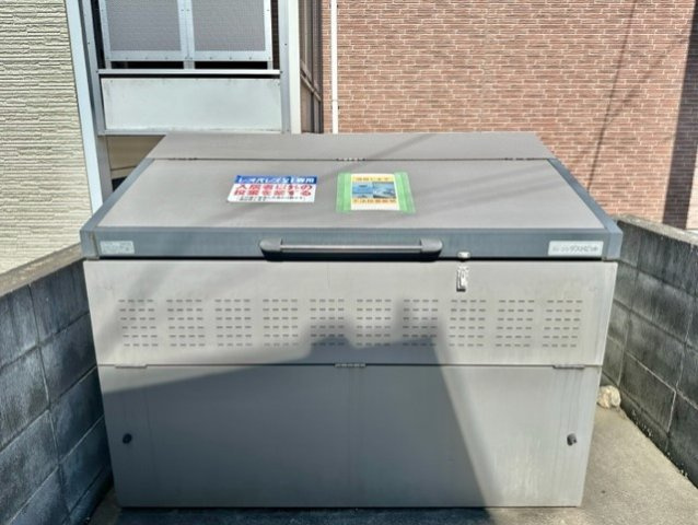 レオパレスミモザ　ガーデンのその他