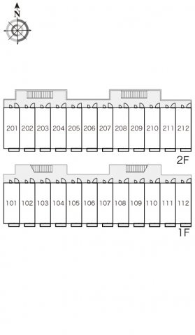 レオパレスコートヤードのその他