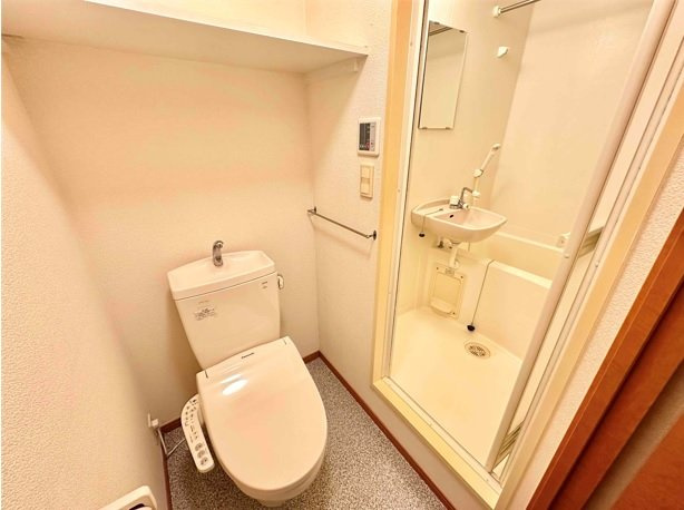 レオパレスバロンⅠのその他