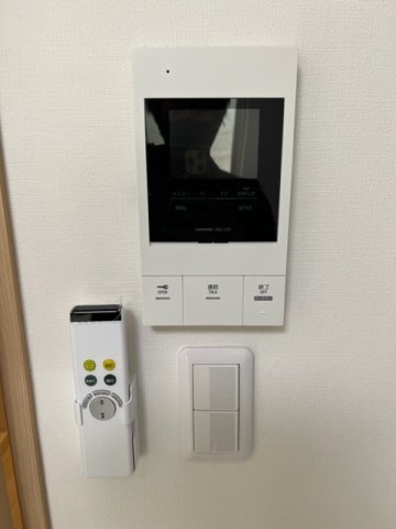 ウエストガーデン所沢のセキュリティ