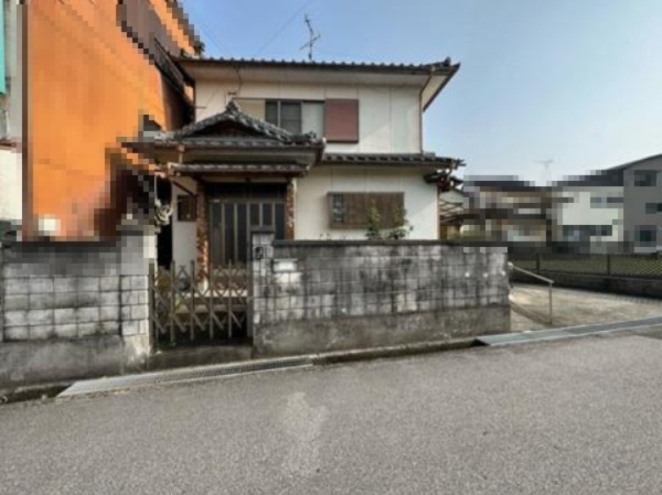 朝倉甲　中古戸建