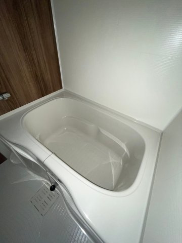 KL東比恵の浴室