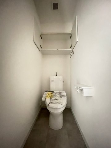 KL東比恵のトイレ