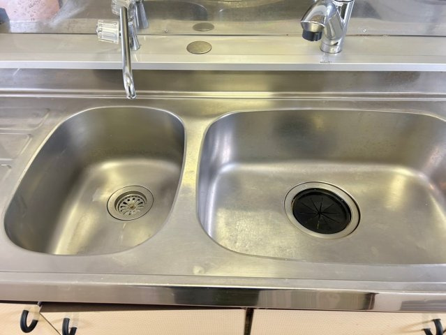 藤野3条8丁目のキッチン|キッチン別角度！