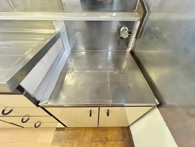 藤野3条8丁目のキッチン|キッチン別角度（2）！