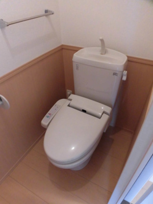  | ヴィラ・モナリエールC棟 | C201 温水洗浄暖房便座