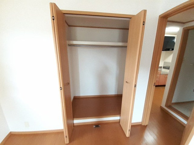 【収納】 | ヴェルサン・アベニュⅡ