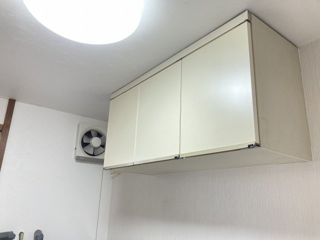 ハイツやまびこＢのキッチン