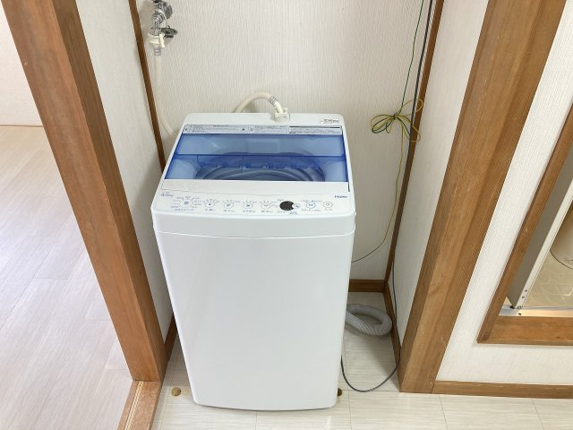 ハイツやまびこＢの設備