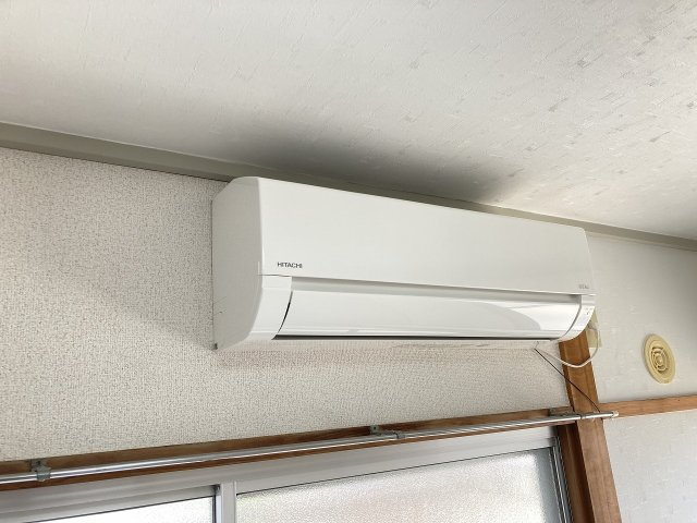 ハイツやまびこＢの設備