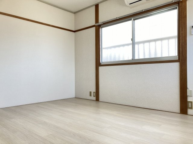 ハイツやまびこＢの内装
