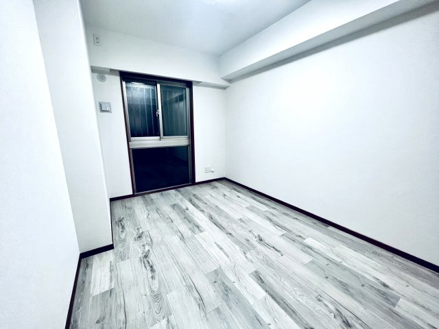 ノーブル猿江恩賜公園WESTの寝室|6.2帖