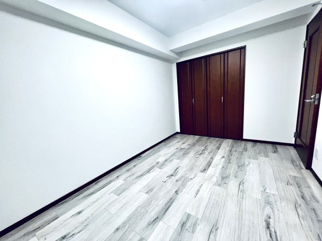 ノーブル猿江恩賜公園WESTの寝室