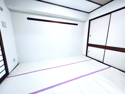 【和室】 | ノーブル猿江恩賜公園WEST