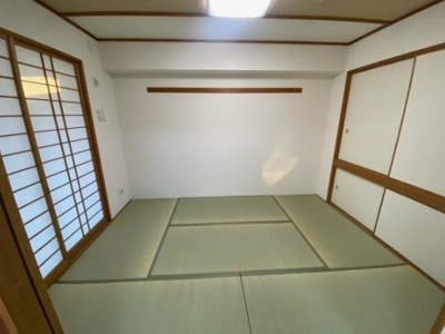 【和室】 | ノーブル猿江恩賜公園WEST