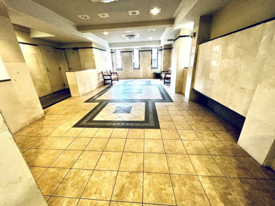 【その他共用部分】 | ノーブル猿江恩賜公園WEST | エントランス