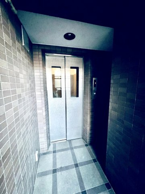 【その他共用部分】 | ノーブル猿江恩賜公園WEST | エレベーターは1基