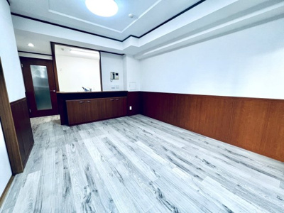 【居間・リビング】 | ノーブル猿江恩賜公園WEST