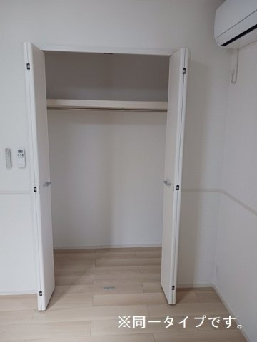 セレニテ　Ｒの収納
