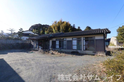 【外観】 | 大日寺中古平屋