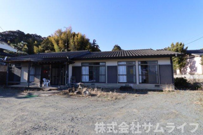 【庭】 | 大日寺中古平屋