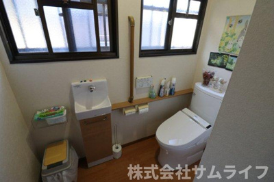 【トイレ】 | 大日寺中古平屋