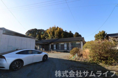 【庭】 | 大日寺中古平屋