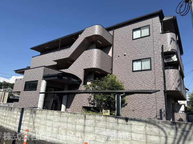 セリエ八代の外観