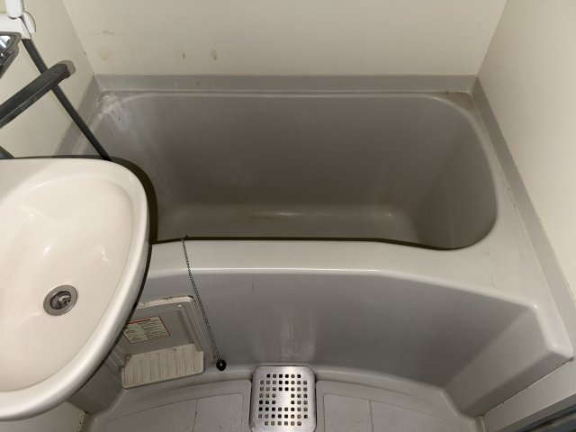 セリエ八代の浴室