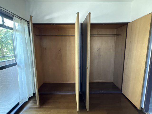 セリエ八代の収納