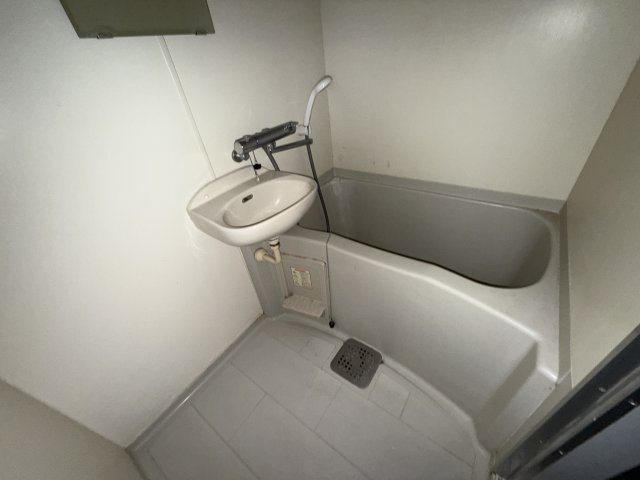 セリエ八代の浴室