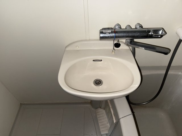 セリエ八代の洗面所