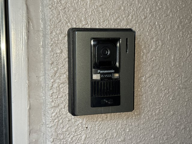 セリエ八代のセキュリティ