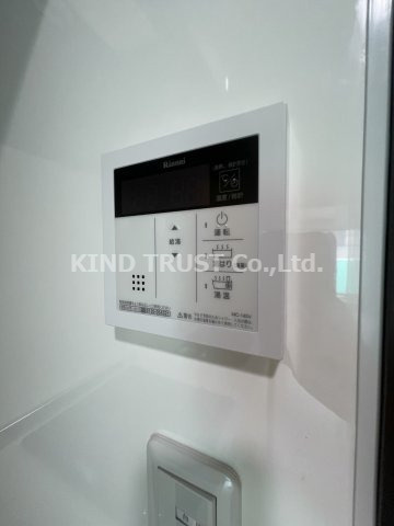 プライマル南森町パークビュー（ビガーポリス277滝川公園Ⅱ）の設備