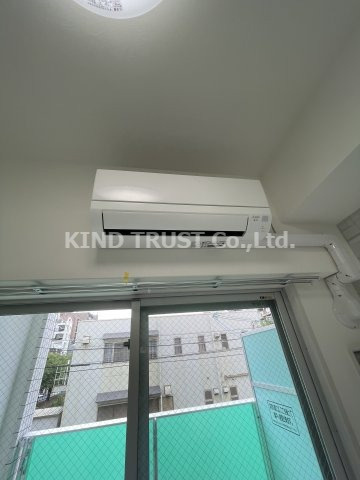 プライマル南森町パークビュー（ビガーポリス277滝川公園Ⅱ）の設備