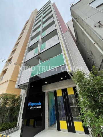 プライマル南森町パークビュー（ビガーポリス277滝川公園Ⅱ）の外観