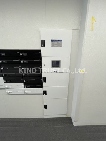 プライマル南森町パークビュー（ビガーポリス277滝川公園Ⅱ）のその他共用部分